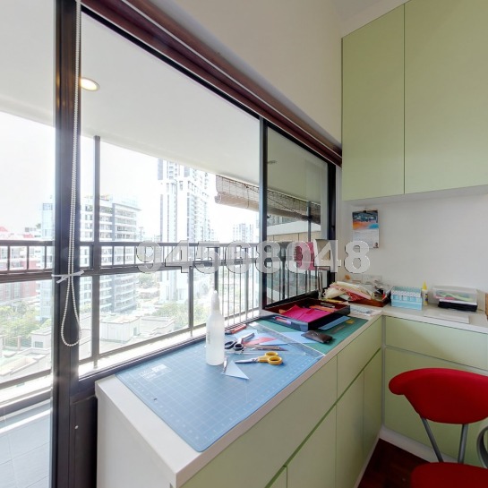 Wing On Life Garden (D10), Apartment #926472